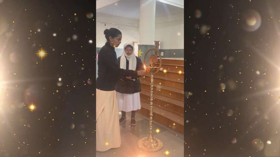 CHRISTMAS CELEBRATION 2025